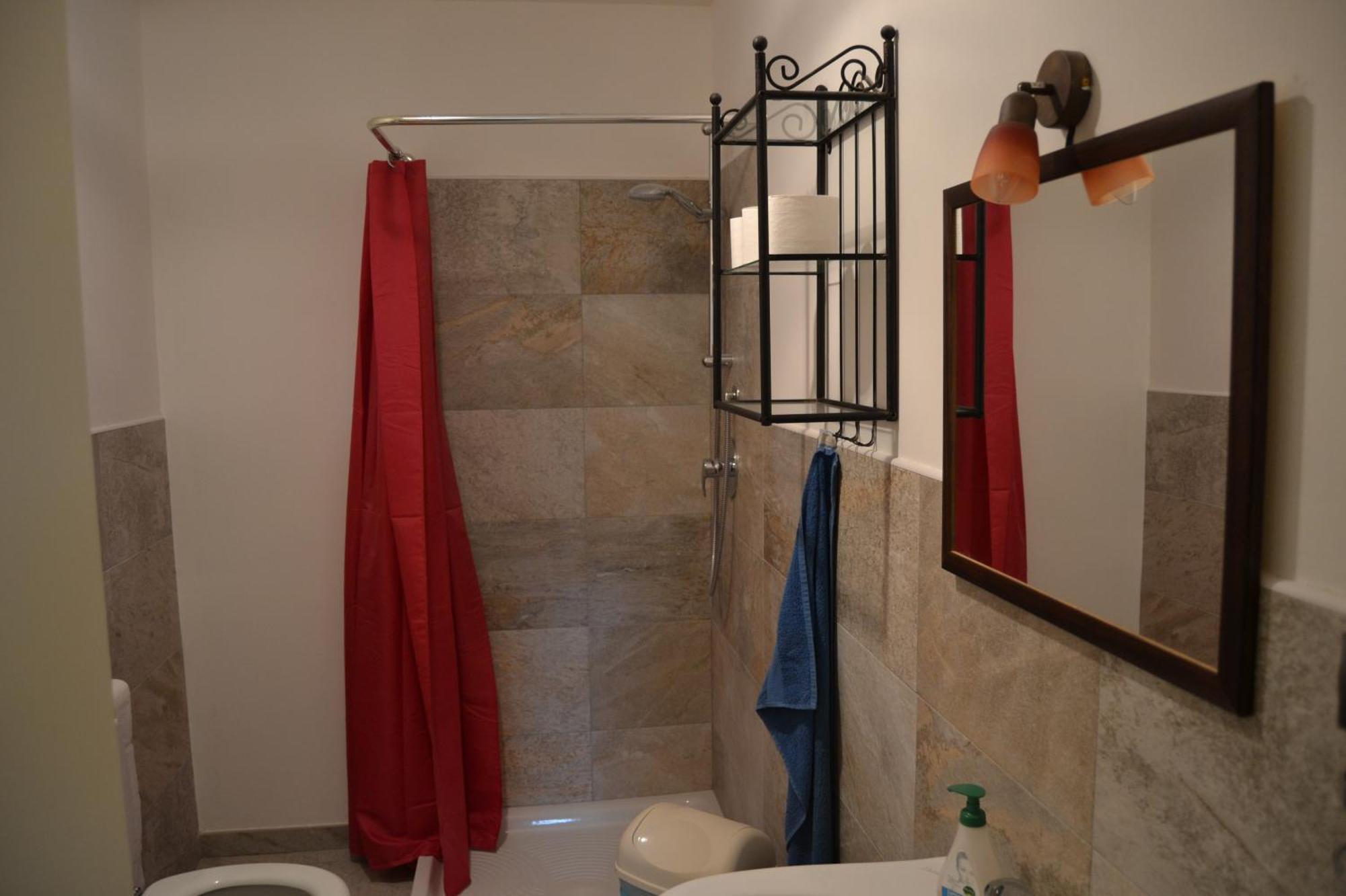 Joie De Vivre Bed & Breakfast Calice Ligure Rom bilde