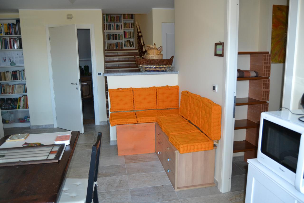 Joie De Vivre Bed & Breakfast Calice Ligure Eksteriør bilde