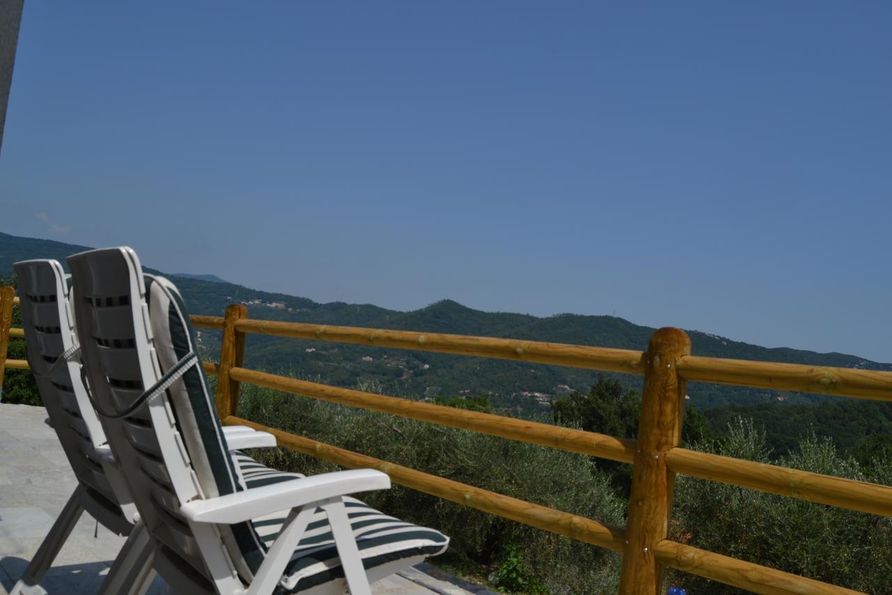 Joie De Vivre Bed & Breakfast Calice Ligure Eksteriør bilde