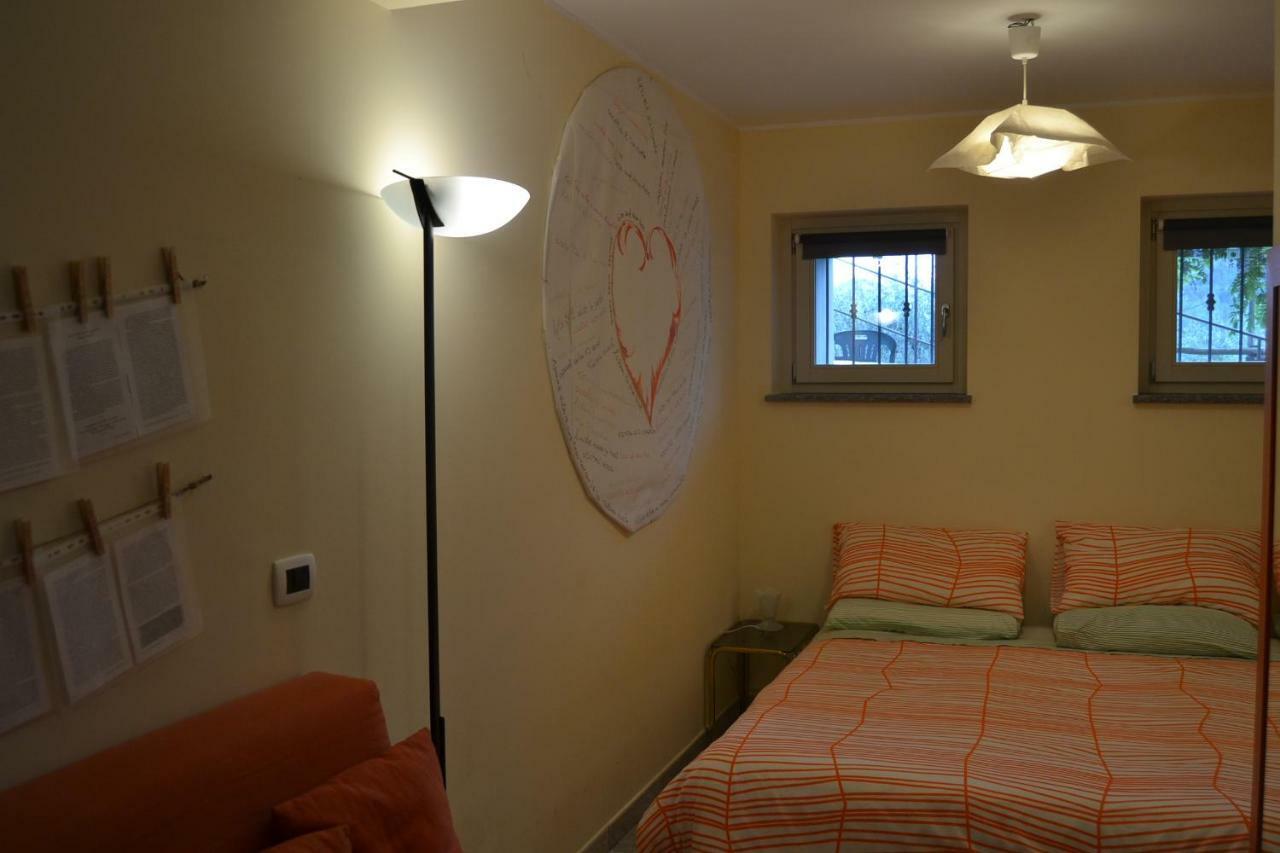 Joie De Vivre Bed & Breakfast Calice Ligure Eksteriør bilde