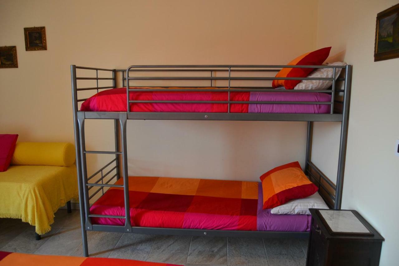 Joie De Vivre Bed & Breakfast Calice Ligure Eksteriør bilde